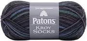 [Patons] Yarn Kroy STRI, Magic Stripes