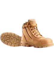 Redback Steel Toe Boots USCWZS