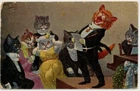 Horrible South : Arthur Thiel : 1900 : Archival Quality Art Print to Frame