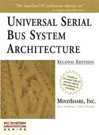 在飛比找三民網路書店優惠-Universal Serial Bus System Ar