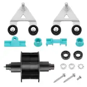 for Pool Vac A-Frame Turbine Replacement AXV621DAT For For Wanda