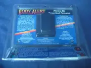NEW Body Alert Personal Security Alarm by Excalibur 120-Decibel Multi-tone Siren