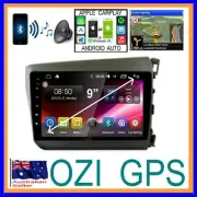 HONDA CIVIC 2012-2015 SEDAN GPS APPLE CARPLAY ANDROID AUTO ODB DAB+ TPMS DVR