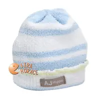在飛比找蝦皮商城優惠-AJ Hippo 小河馬 初生型針織嬰兒帽 保暖透氣性佳 舒