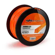Mtm Trimmer Line 3.1Mm X 120M Whipper Snipper Cord Brush Cutter Brushcutter String Trimmer Parts