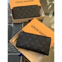 在飛比找蝦皮購物優惠-Limit精品✔️Louis Vuitton LV 經典黑色