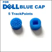5 TrackPoints Blue Cap For Dell Laptop