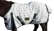 RUMANI Apache Diamond Weave Ripstop Summer Paddock MINIATURE / MINI Horse RUG