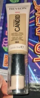 Revlon Photoready Candid Anti-Pollution Foundation - 150 Creme Brulee - New