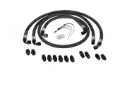 Fleece FPE-TL-LB7-LLY Allison Transmission Cooler Lines For LB7-LLY 01-05