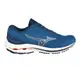 MIZUNO WAVE INSPIRE18 WAVEKNIT男慢跑鞋-4E(免運 「J1GC222214」≡排汗專家≡