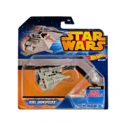 Star Wars Hot Wheels Rebel Snowspeeder, Mattel '14