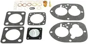 KACEPAR 856471 856472, Carburetor Carb Rebuild Repair Kit, Compatible with Volvo Penta Solex 44 PAI, Compatible with modeltypes 230B AQ125B AQ131A