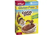 Kellogg's Coco Pops Gluten Free Breakfast Cereal 390g