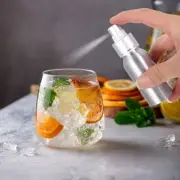 Bitters Spray Bottle Portable Mini Perfume Atomizer Equipment