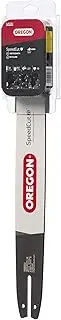 [Oregon] 18-Inch Replacement Chainsaw Bar & 95TXL068G Chain, .325" Pitch, .050" Gauge, 68 Drive Links, Fits Various Stihl Models (578767),Gray, Red