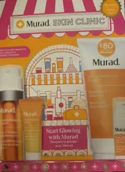 Start Glowing with Murad Holiday Gift Set