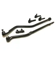 New Steering Drag Link Tie Rods Track Bar Sleeve for Jeep Cherokee Comanche (for: Jeep)