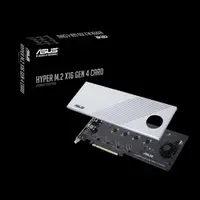 在飛比找蝦皮購物優惠-最新品 ASUS 華碩 HYPER M.2 X16 GEN 