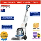Vax Carpet Washer Pet Deep Clean Compact Cleaner Shampooer Antimicrobial Carpet