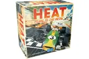 Days Of Wonder Heat Pedal to the Metal Kids Interactive Tabletop Board Game 10y+
