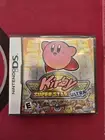 Kirby Super Star Ultra (Nintendo DS, 2008)