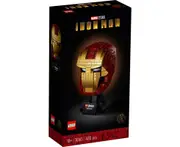 LEGO Marvel Iron Man Helmet 76165