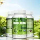 Ginkgo Biloba - Immune System Support, Focus Brain Memory, Metabolism Booster