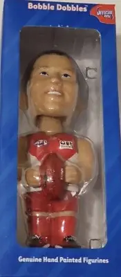 PAUL KELLY SYDNEY SWANS AFL BOBBLE DOBBLE LIMITED EDITION 2002 FIGURINE