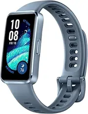 HUAWEI Band 10 Smartwatch Aluminum Alloy Case up to 14 Days Battery Life, iOS & Android, Average Sleep HRV and Sleep Insights with an AI-powered Fitness Monitoring Tracker, Sleep Breathing Awareness