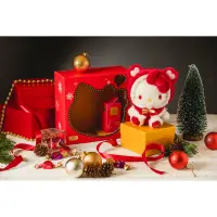在飛比找蝦皮購物優惠-Godiva Hello Kitty 2018 限量聖誕禮盒