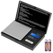 Vinabo 700g Digital Scales 0.01g, Kitchen Scales Digital,Mini Pocket