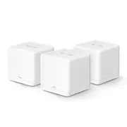 Mercusys Halo H60X(3-pack) AX1500 Whole Home Mesh Wi-Fi 6 System (WIFI6)