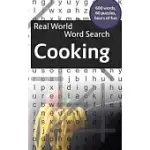 REAL WORLD WORD SEARCH: COOKING