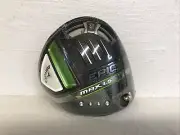 Callaway Epic Max LS 9.0° Driver Head Left Handed ~ Head Only ~ New