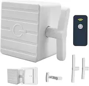 Remote Switches - Wireless Light Switches, Switches Bot Button Pusher | Smart Accessories Home Gadgets, Automatic Button Pusher Device with Remote, Remote Control Light Off Device for Lamps