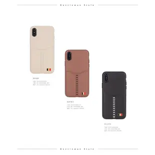 STARKE 斯塔克系列 iPhone X/XS MAX/XR 手機殼 多重材質保護 全面包覆 插卡 (10折)