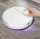 3 In 1 Home Use Auto Cleaning Robot Vaccum Cleaner Smart Rechargable