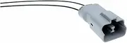 1 Set 3 pins 12065287 12078090 12110192 0441004 Automotive Water Temperature Sensor Engine Cable with Wire Connector(Male with Wires)
