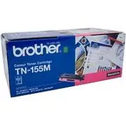 Brother TN-155M - High Yield Magenta Toner Cartridge