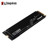 在飛比找蝦皮購物優惠-【台灣保固】金士頓 KC3000 PCIe 4.0 NVMe