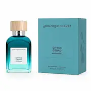 [Adolfo Dominguez] Agua Fresca Citrus Cedro Eau De Toilette Men 120ml