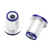 SuperPro Rear Control Arm Lower Inner Bush Kit Double Offset for Toyota Altezza
