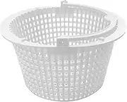 Pool Basket Skimmer,Floating Leaf Strainer | Round Skimmer Basket with Handle Unclog and Remove Deribs Leaves for Swimming Pool Cleaning
