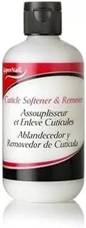 Supernail Cuticle Softener/Remover 120ml Bottle