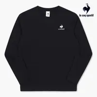 在飛比找蝦皮商城優惠-【LE COQ SPORTIF 法國公雞】休閒潮流長袖T恤-