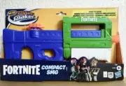 NEW Nerf Super Soaker Fortnite Compact SMG Water Blaster -- Pump-Action