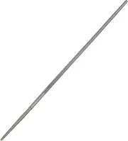 XYWHPGV Hand Second Cut Metal Round File with Square Handle, 6.5"(61844 7411c cd608 1ee6d 34f95 63ba0