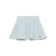 [Moncler] Moncler Flared Mini Skirt 8 A BLUE