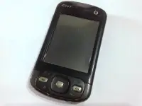 在飛比找Yahoo!奇摩拍賣優惠-☆手機寶藏點☆HTC 9110 直立式手機《附原廠電池+旅充